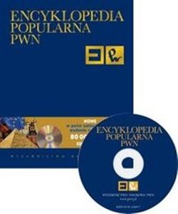 Bild von Encyklopedia popularna PWN. Edycja 2006 + płyta CD-ROM