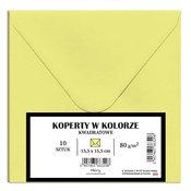 Zeige Details für Koperty A5 blady żółty 10szt Koperty A5... - Ksiegarnia w niemczech