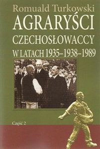 Bild von Agraryści Czechosłowaccy w latach 1935-1938-1989 Część 2