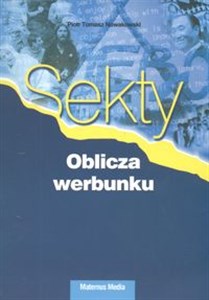 Obrazek Sekty Oblicza werbunku