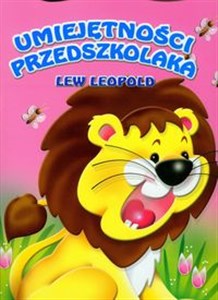 Obrazek Lew Leopold Umiejętności przedszkolaka