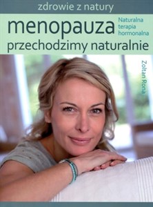 Bild von Menopauza Przechodzimy naturalnie Naturalna terapia hormonalna
