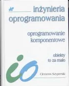 Zobacz : Oprogramow... - Clemens Szyperski