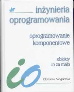 Bild von Oprogramowanie komponentowe, inżynieria oprogramowania Obiekty to za mało