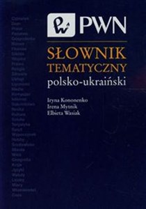 Bild von Słownik tematyczny polsko-ukraiński