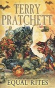 Książka : Equal Rite... - Terry Pratchett