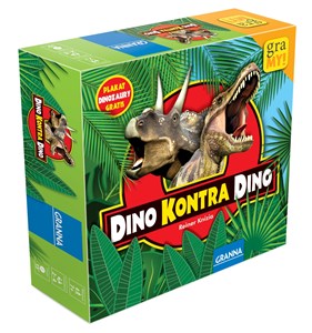Obrazek Dino kontra dino