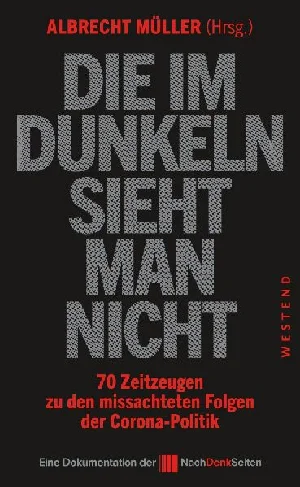 Obrazek DIE IM DUNKELN SIEHT MAN NICHT