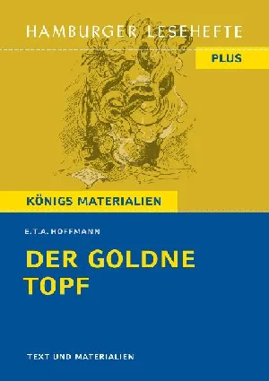 Obrazek HOFFMANN, E: DER GOLDNE TOPF