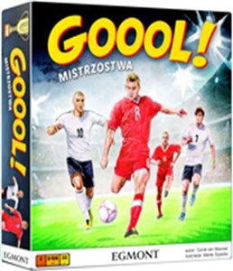 Bild von Goool! Mistrzostwa