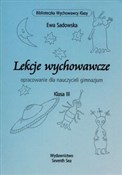 Lekcje wyc... - Ewa Sadowska -  polnische Bücher