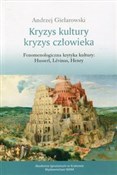 Polnische buch : Kryzys kul... - Andrzej Gielarowski