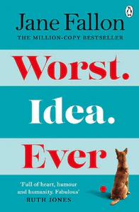 Bild von FALLON, J: WORST IDEA EVER