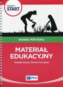 Bild von Pewny start Wokół pór roku Materiał edukacyjny