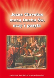 Bild von Katechizm GIM 3 Jezus Chrystus mocą.. podr GAUDIUM