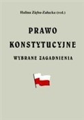 Prawo kons... - Halina Zięba-Załucka (red.) -  fremdsprachige bücher polnisch 