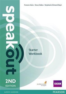 Bild von Speakout 2nd Edition Starter Workbook