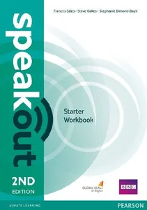 Bild von Speakout 2nd Edition Starter Workbook