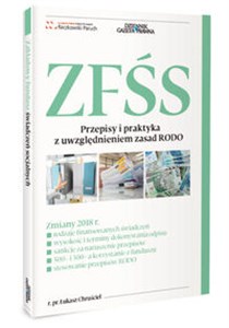 Bild von Zakładowy fundusz świadczeń socjalnych Przepisy i praktyka z uwzględnieniem zasad RODO