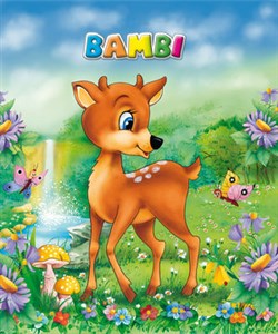 Bild von Bambi