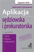 Aplikacja ... - Aleksandra Sypniewska -  Polnische Buchandlung 