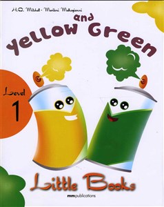 Bild von Yellow & Green (With CD-Rom)