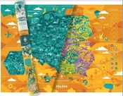 Mapa zdrap... - Ksiegarnia w niemczech