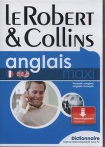 Obrazek Robert & Collins anglais maxi Dictionnaire