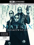 Matrix. Re... - Lana Wachowski, Lily Wachowski -  Polnische Buchandlung 