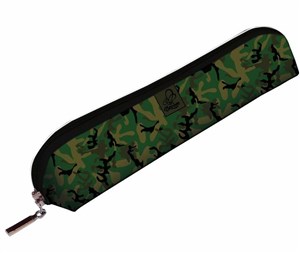 Obrazek Piórnik mini Camouflage moro PM-31