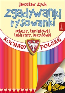 Obrazek Zgadywanki Rysowanki  Kocham Polskę patriotyczna w rocznicę wybuchu II wojny światowej