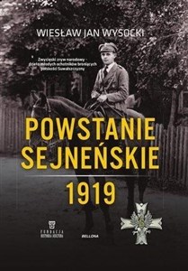 Bild von Powstanie sejneńskie 1919