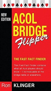 Bild von Acol Bridge Flipper by Ron Klinger