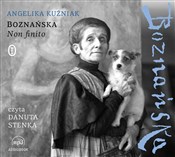 Polska książka : [Audiobook... - Andżelika Kuźniak