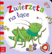 Polska książka : Zwierzęta ... - Anna Podgórska