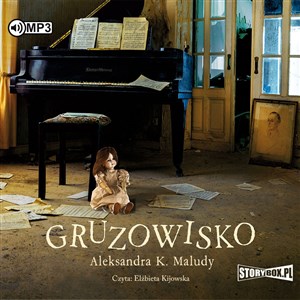 Bild von [Audiobook] CD MP3 Gruzowisko