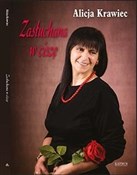 Polnische buch : Zasłuchana... - Alicja Krawiec