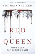 Red Queen - Victoria Aveyard -  Książka z wysyłką do Niemiec 