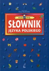Bild von Słownik języka polskiego Chodzę do szkoły