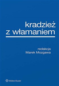 Obrazek Kradzież z włamaniem