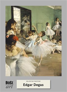 Bild von Edgar Degas Malarstwo światowe