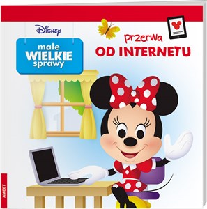 Bild von Disney. Małe Wielkie Sprawy Przerwa Od Internetu