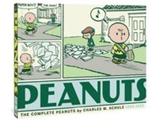 Obrazek The Complete Peanuts 1950-52