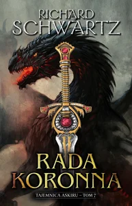 Bild von Rada Koronna Tajemnica Askiru tom 7