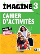 Polnische buch : Imagine 3 ... - Marie-Noelle Cocton, Camille Dereeper, Florence G