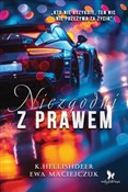 Niezgodni ... - Ewa Maciejczuk, K. Hellishdeer - buch auf polnisch 