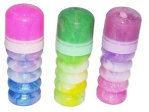 Bild von Masa putty Rainbow Kaktus mix