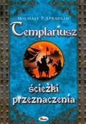 Templarius... - Michael P. Spradlin -  fremdsprachige bücher polnisch 