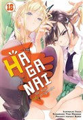 Polnische buch : HAGANAI. N... - Yomi Hirasaka