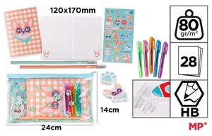 Obrazek Zestaw do pisania - piesek